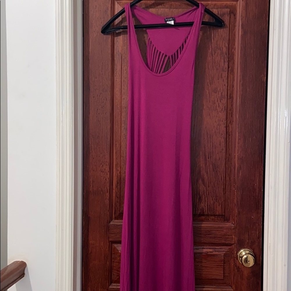 Venus Maxi Dress